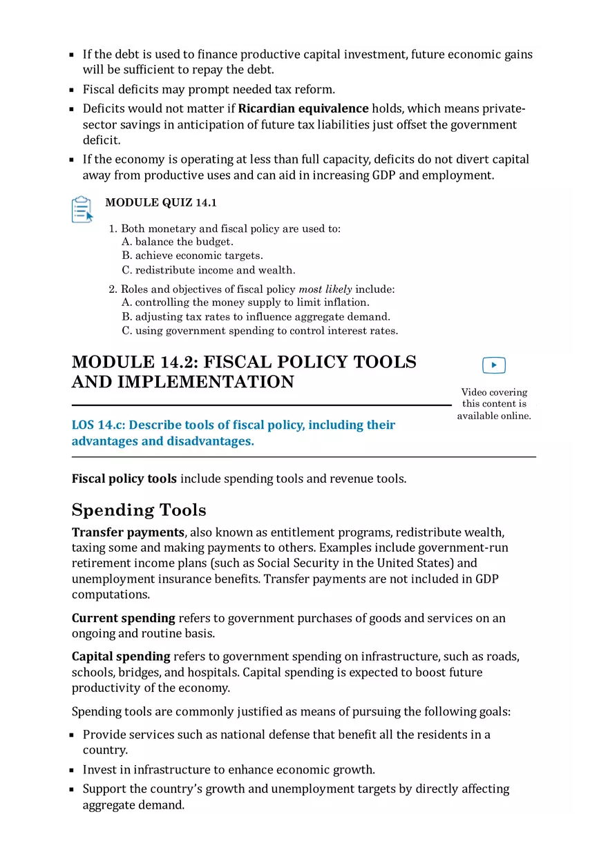 CFA 2024 Level I Schweser Notes Book 1 - Page 68