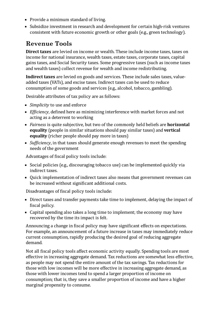 CFA 2024 Level I Schweser Notes Book 1 - Page 70