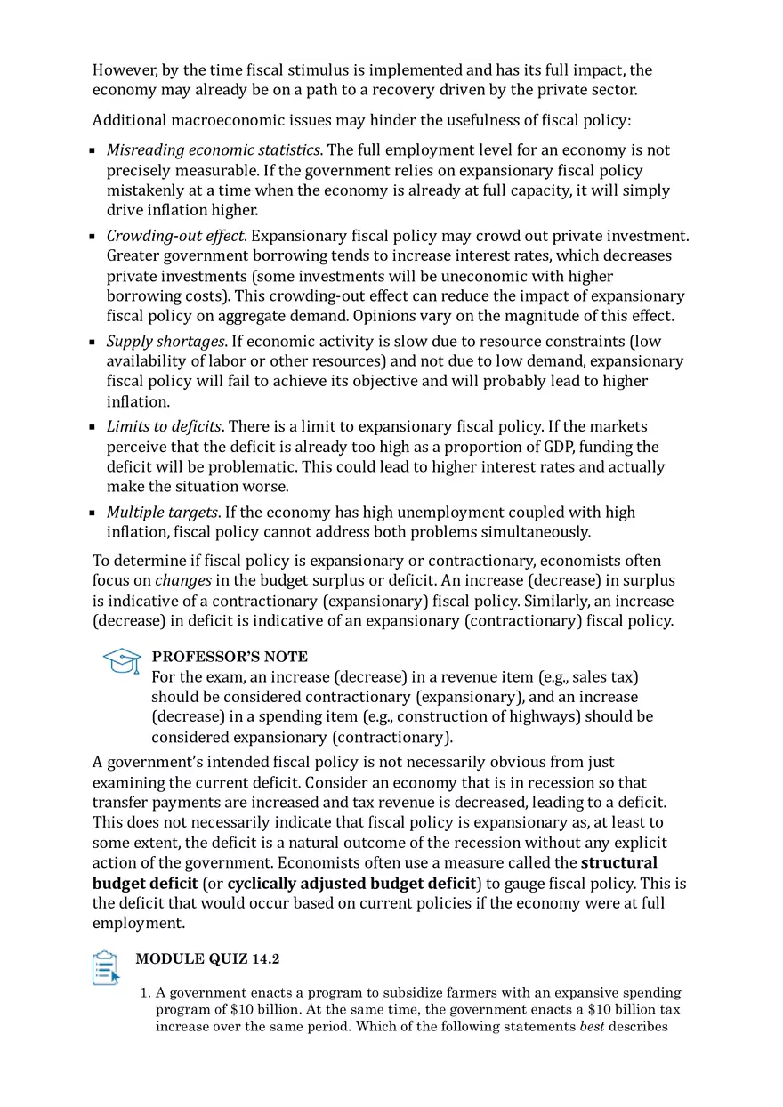CFA 2024 Level I Schweser Notes Book 1 - Page 73