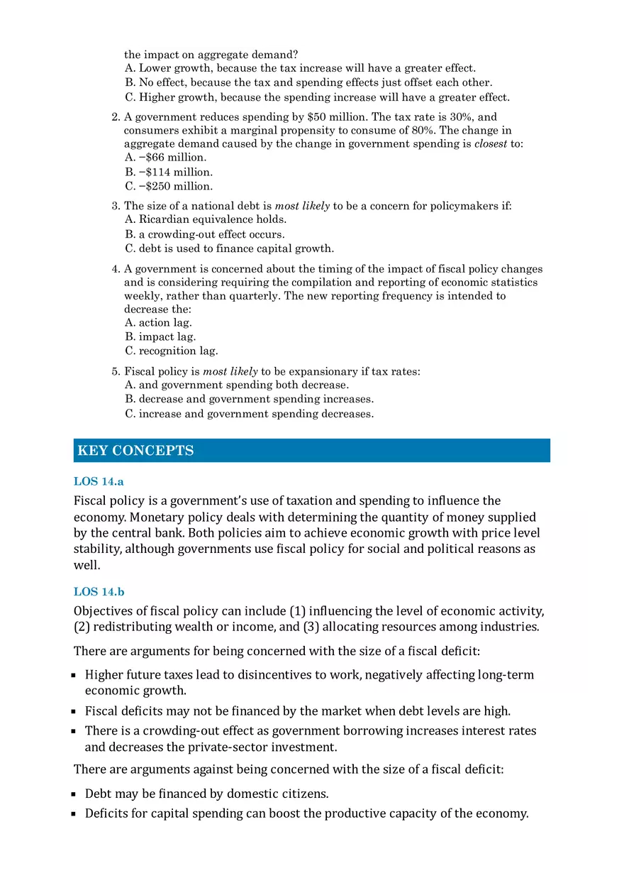 CFA 2024 Level I Schweser Notes Book 1 - Page 74