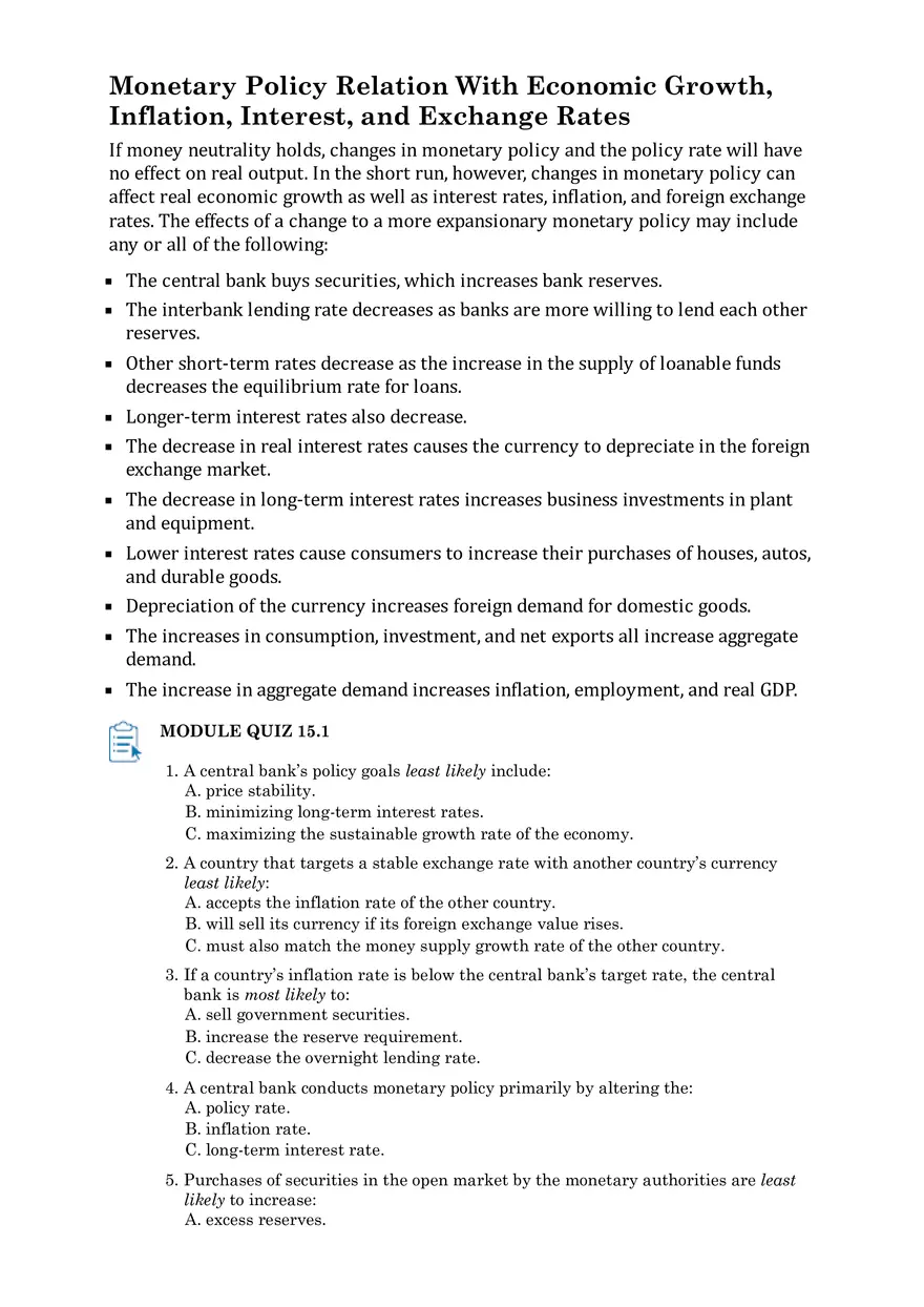 CFA 2024 Level I Schweser Notes Book 1 - Page 81