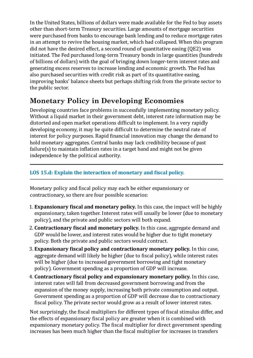 CFA 2024 Level I Schweser Notes Book 1 - Page 85