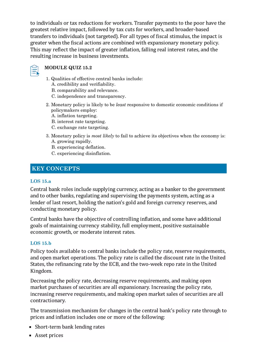 CFA 2024 Level I Schweser Notes Book 1 - Page 86