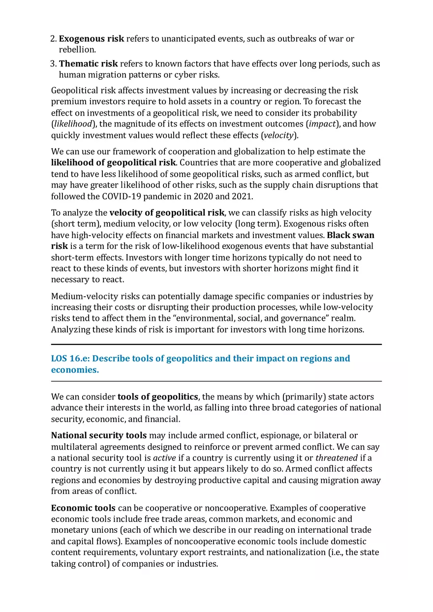 CFA 2024 Level I Schweser Notes Book 1 - Page 95