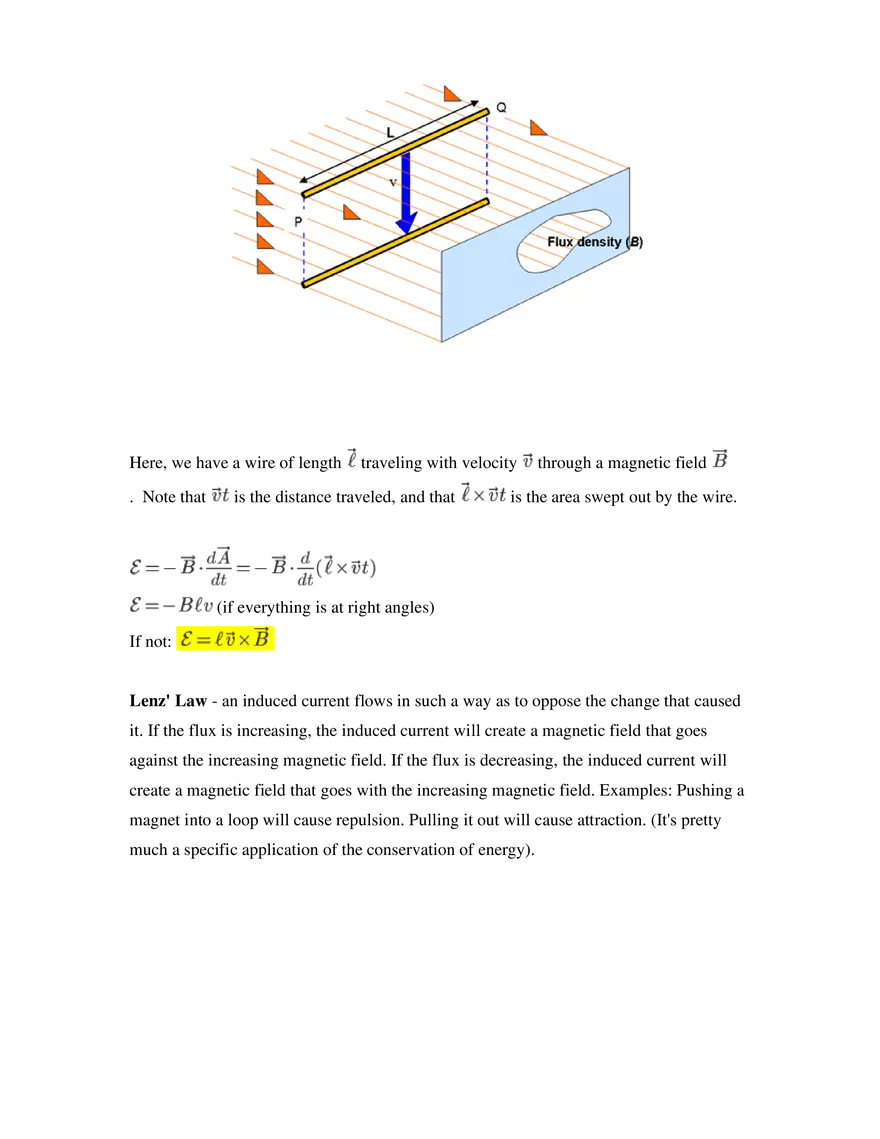 Chapter 28 - Magnetic Induction - Page 2