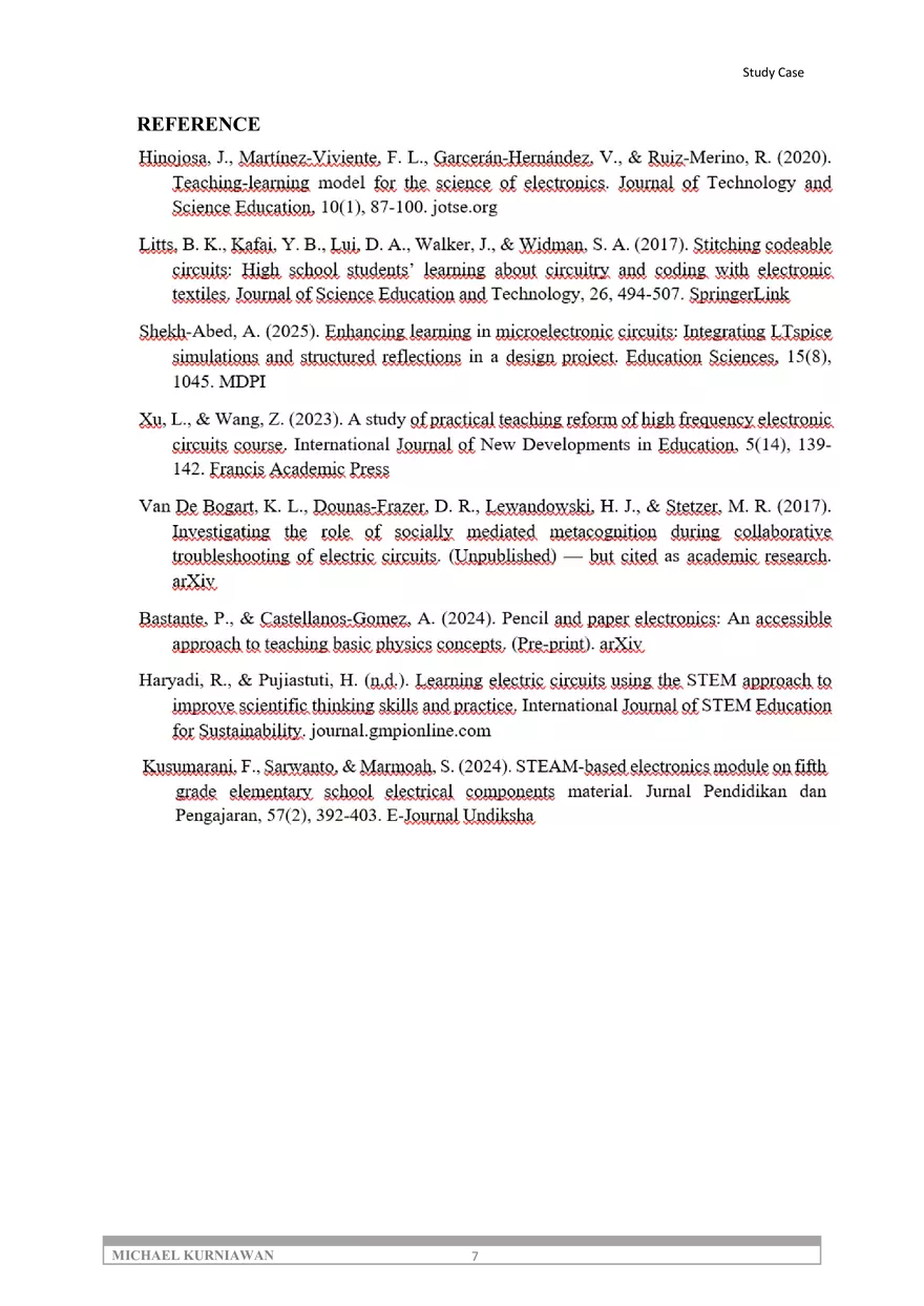 Introduction and Application of Basic Electronic Components - Page 7