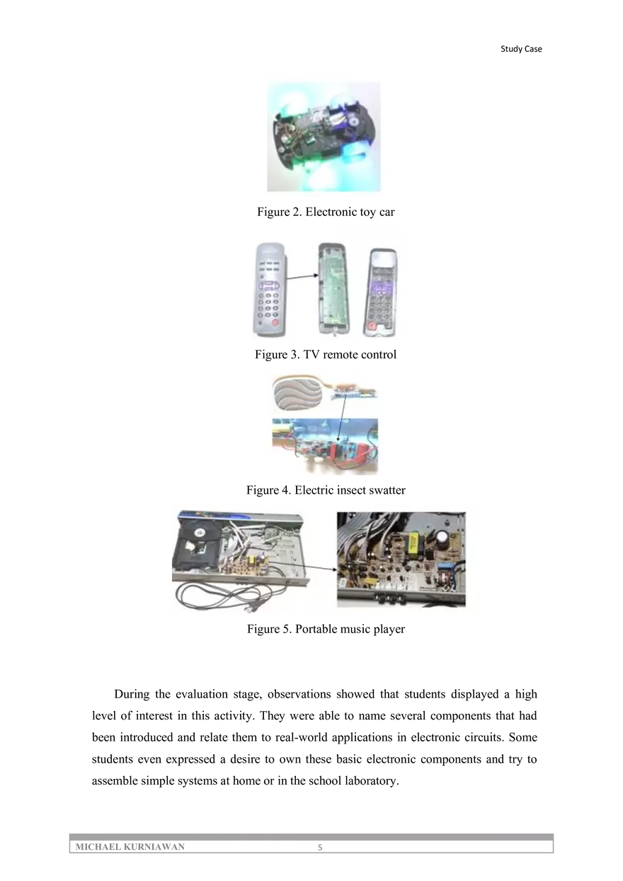 Introduction and Application of Basic Electronic Components - Page 5