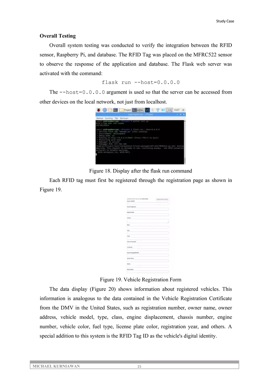 Implementation of Raspberry Pi Mini-Computer - Page 7