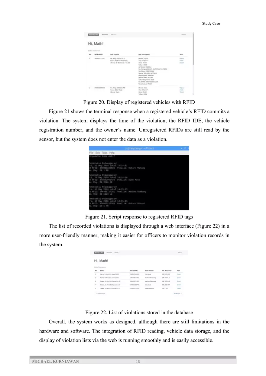 Implementation of Raspberry Pi Mini-Computer - Page 8