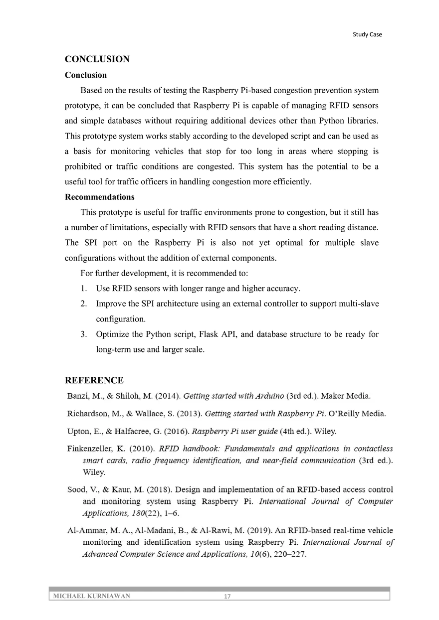 Implementation of Raspberry Pi Mini-Computer - Page 9