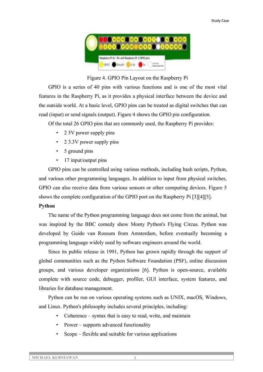 Implementation of Raspberry Pi Mini-Computer - Page 13