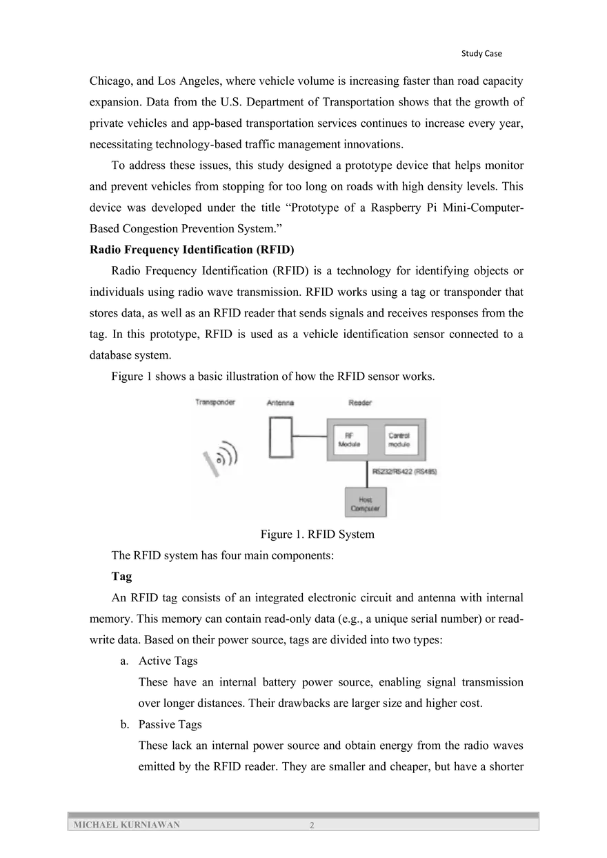 Implementation of Raspberry Pi Mini-Computer - Page 2