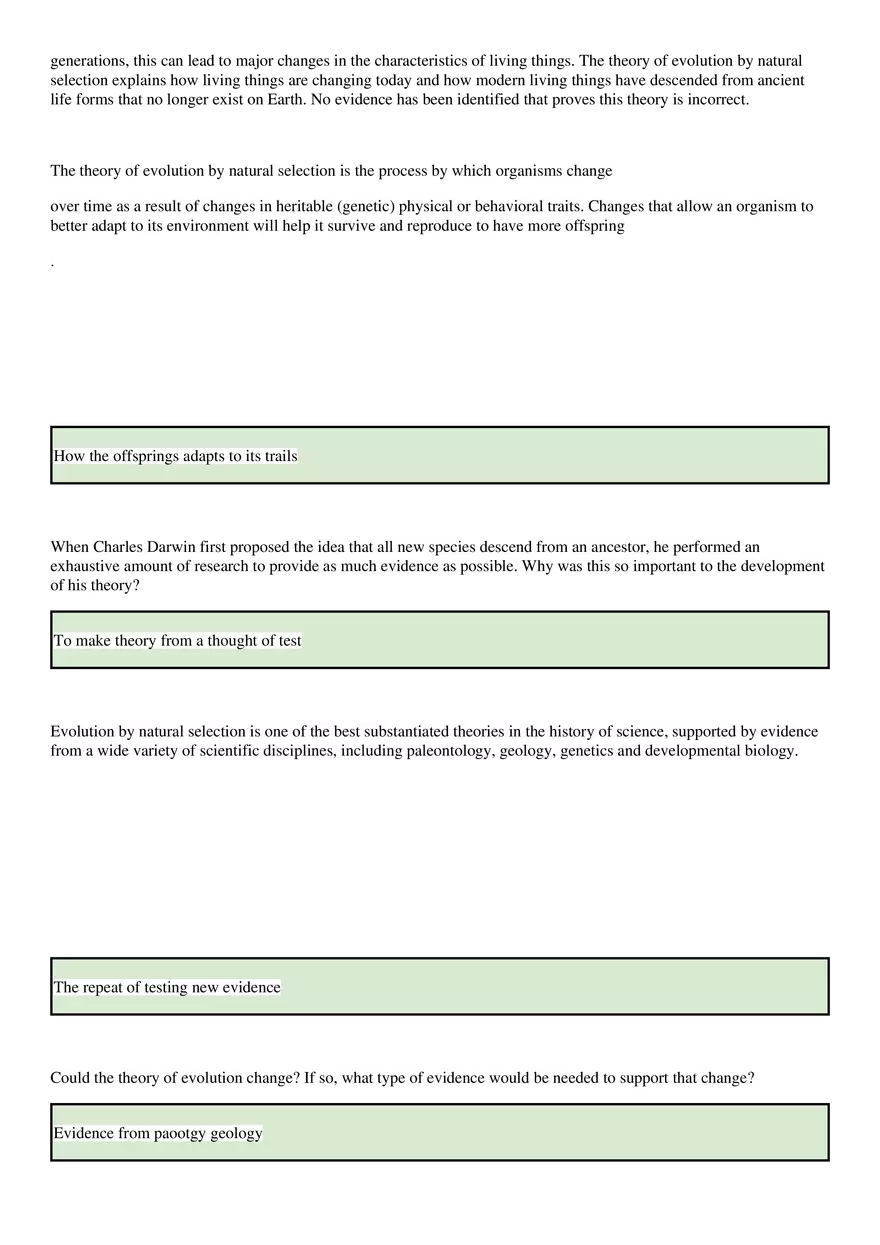 What is a Theory - Page 2