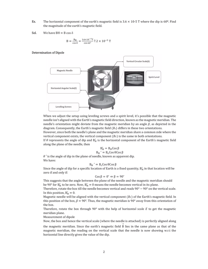 Magnetism and Mattery - Page 2