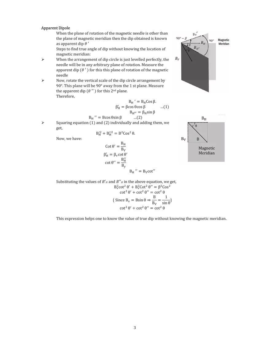 Magnetism and Mattery - Page 3