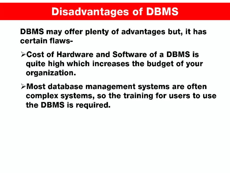 Database Management System - Page 14