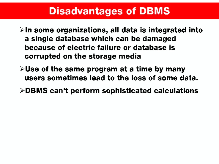 Database Management System - Page 15