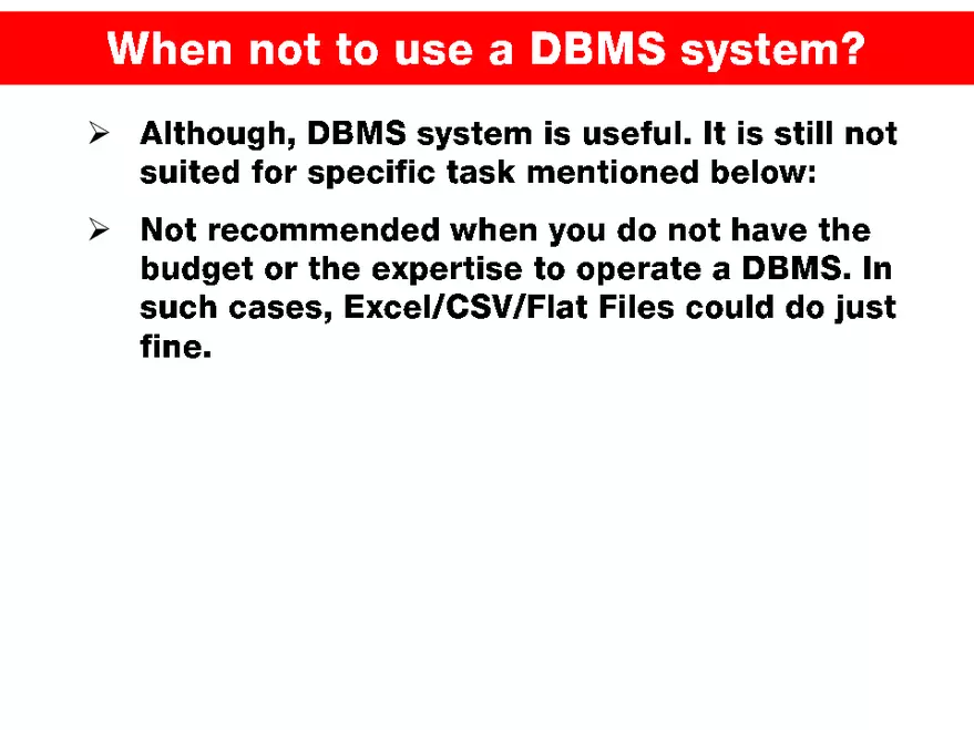 Database Management System - Page 16