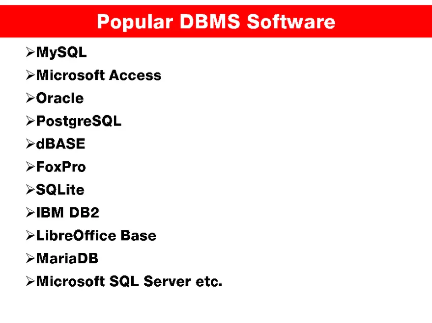 Database Management System - Page 3
