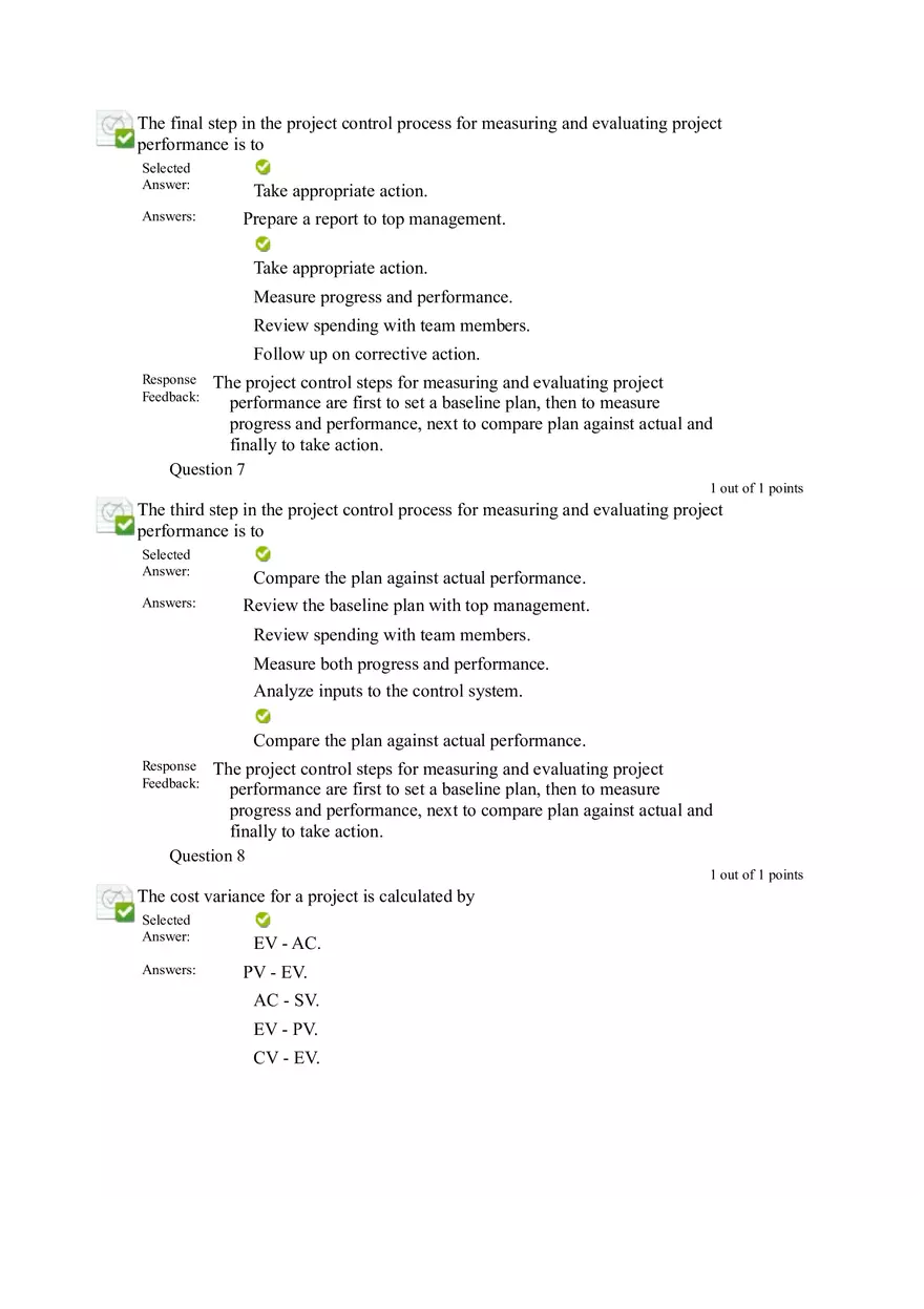 Chapter 13 Quiz with Answers - Page 7