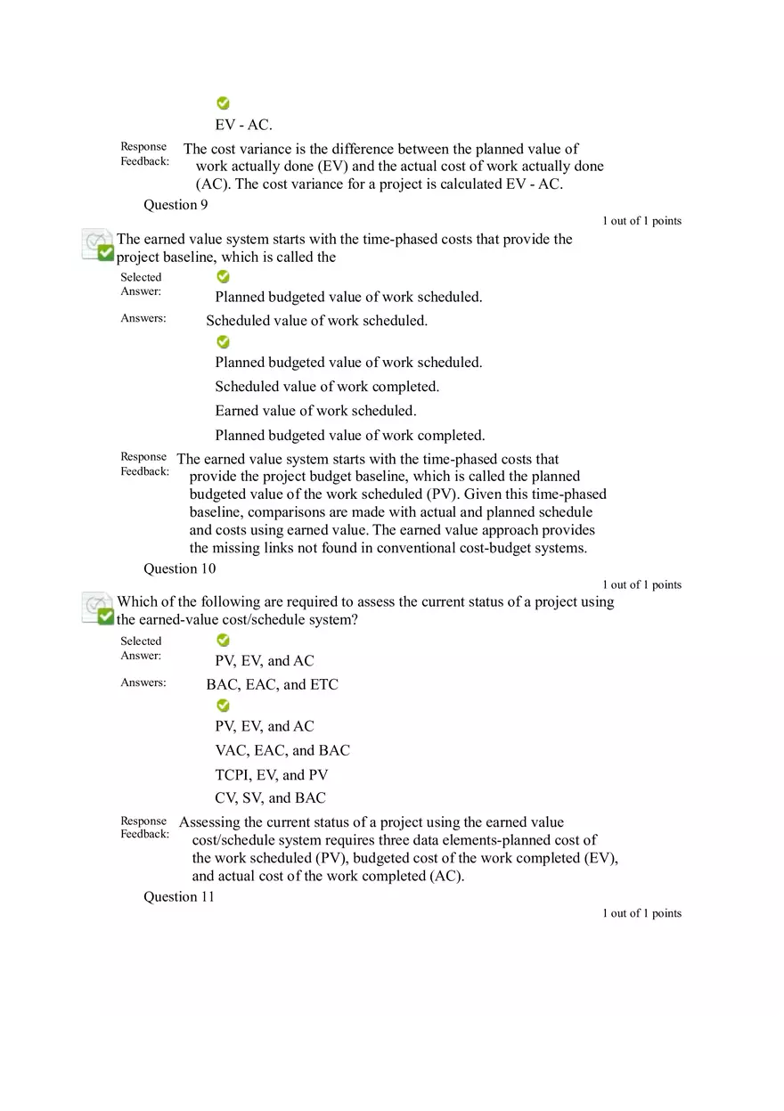 Chapter 13 Quiz with Answers - Page 8
