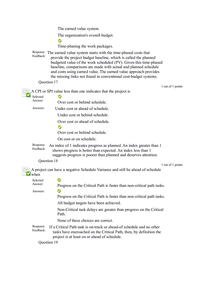 Chapter 13 Quiz with Answers - Page 11