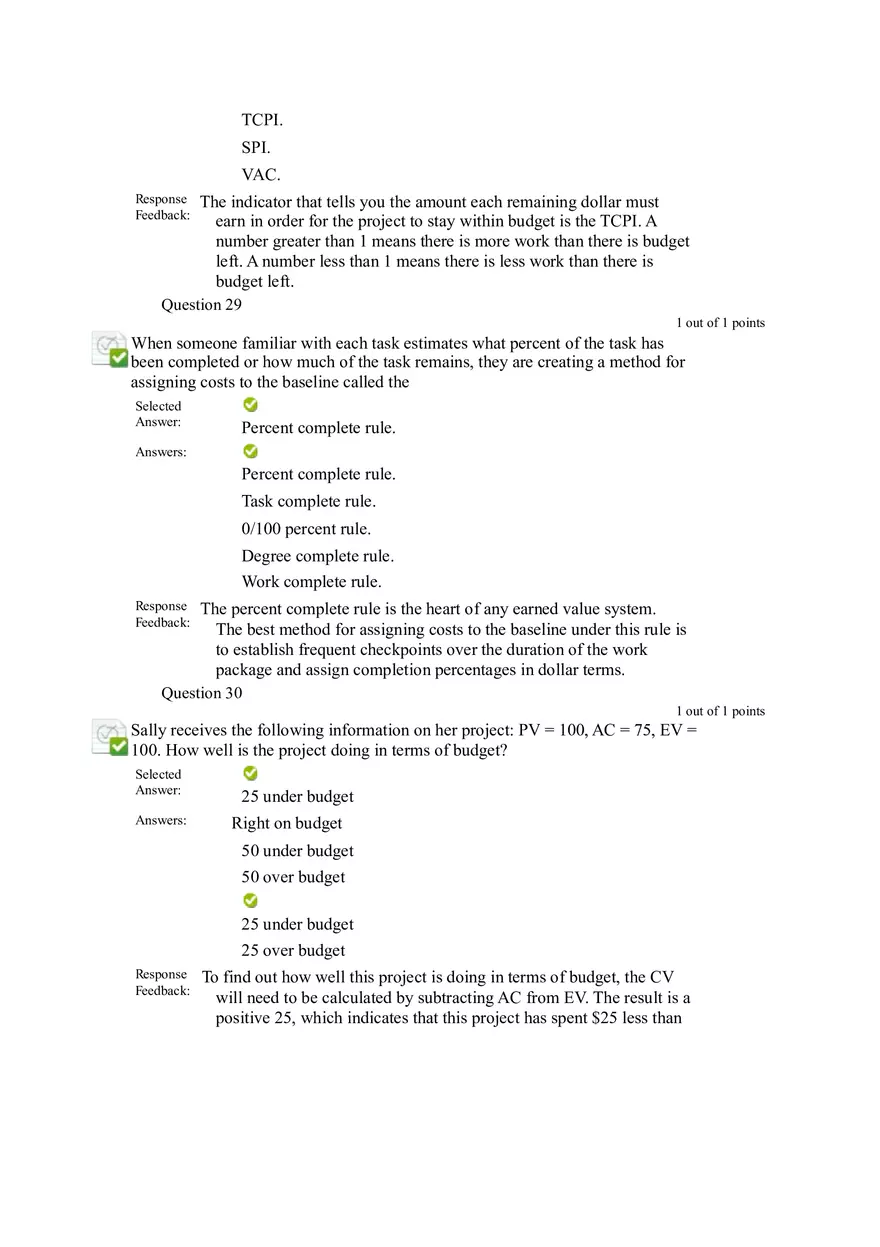Chapter 13 Quiz with Answers - Page 4