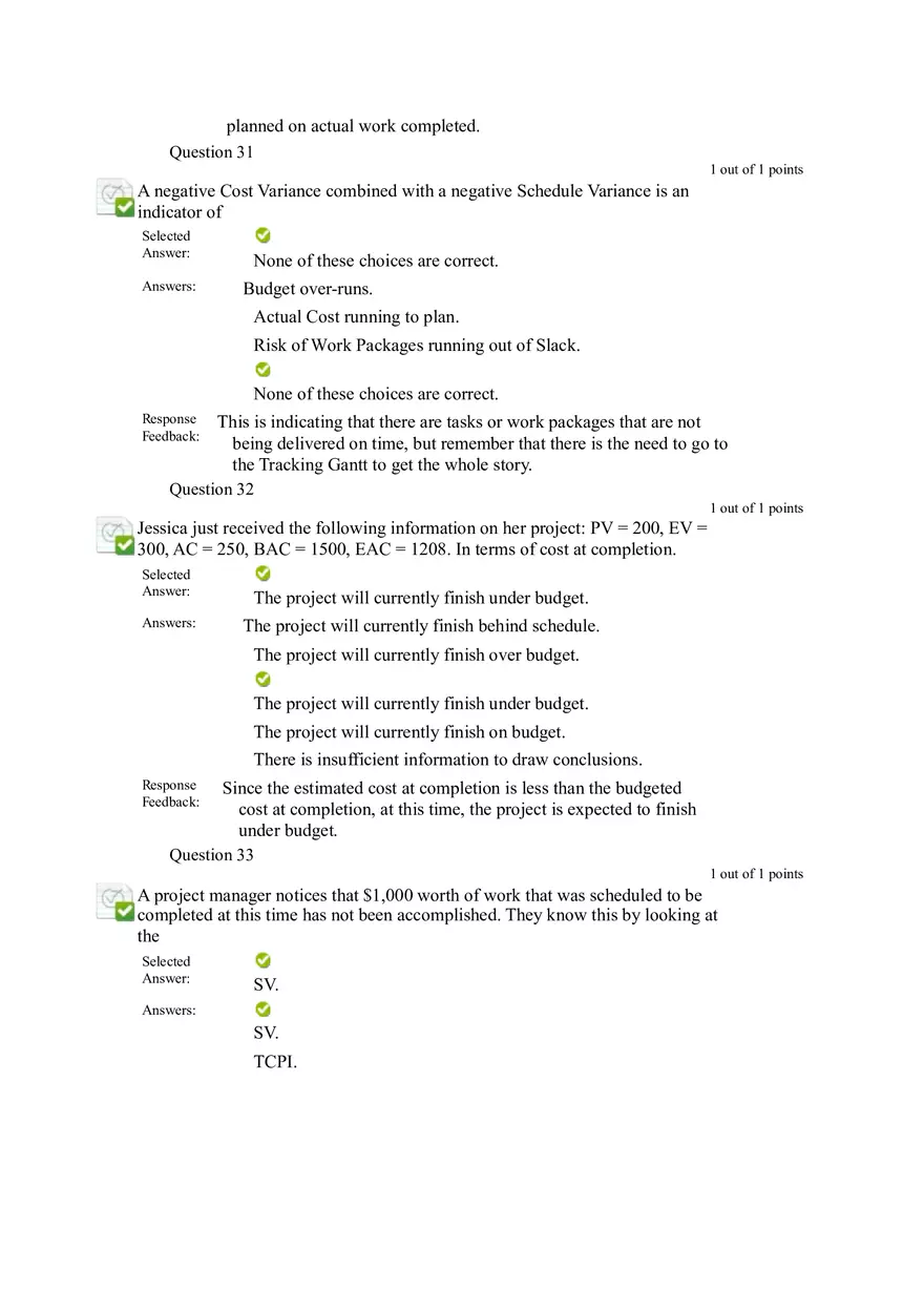 Chapter 13 Quiz with Answers - Page 5
