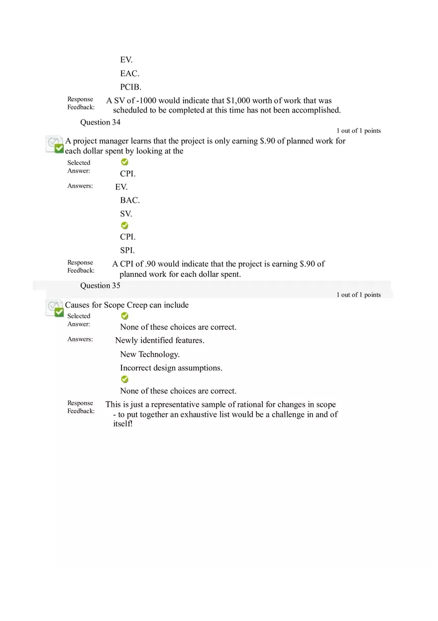 Chapter 13 Quiz with Answers - Page 6