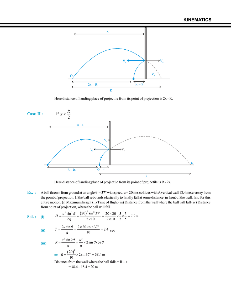 Projectile Motion - Page 9