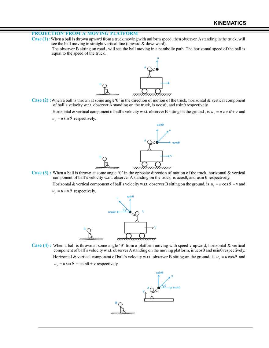 Projectile Motion - Page 3
