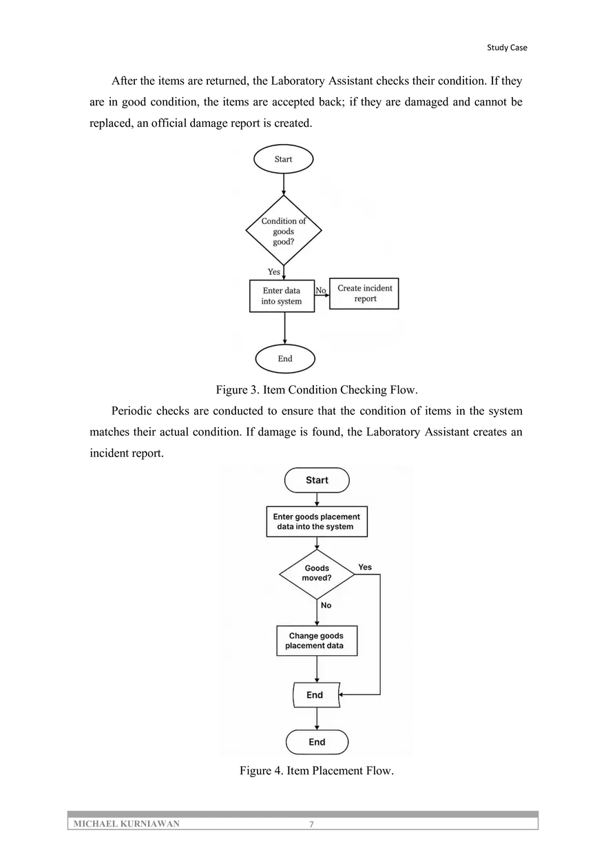 Analysis and Design of an Inventory Management Information System - Page 12