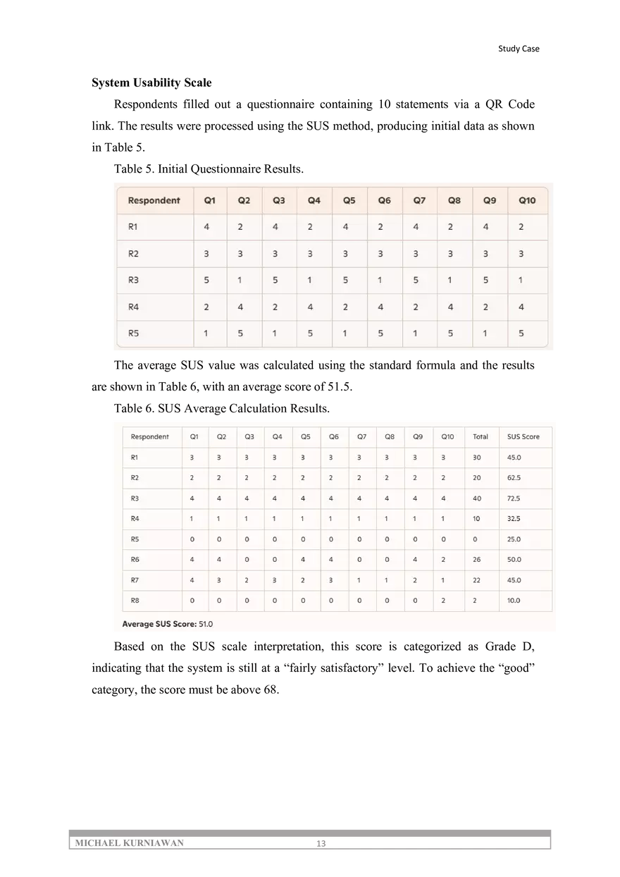 Analysis and Design of an Inventory Management Information System - Page 5
