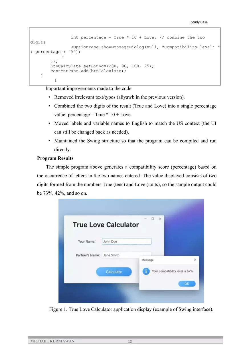 Understanding Keywords in Java Learning - Page 4