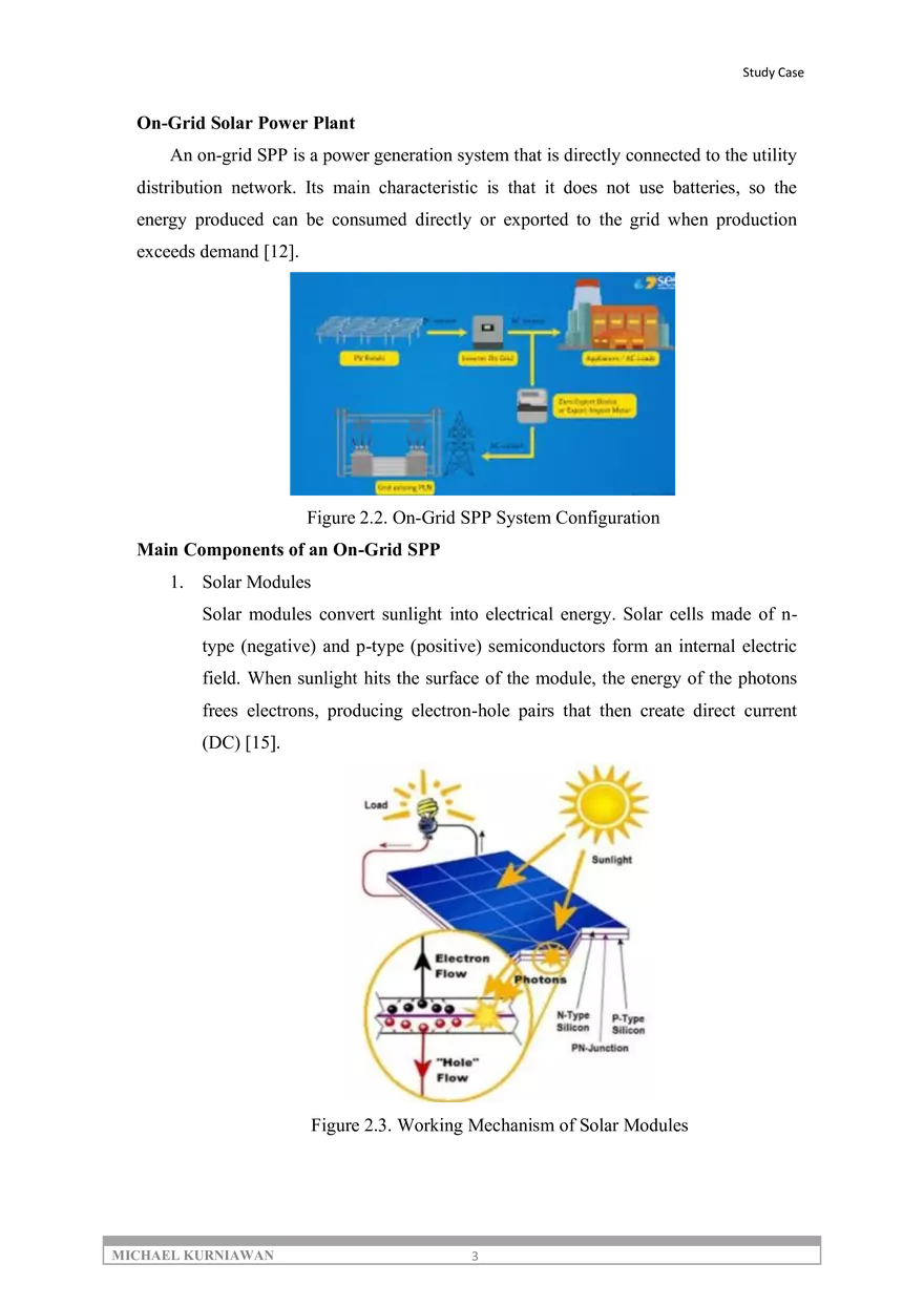 Feasibility Analysis Of On-grid Solar Power - Page 8