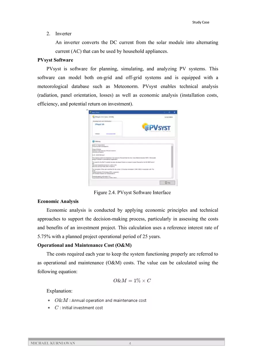 Feasibility Analysis Of On-grid Solar Power - Page 9