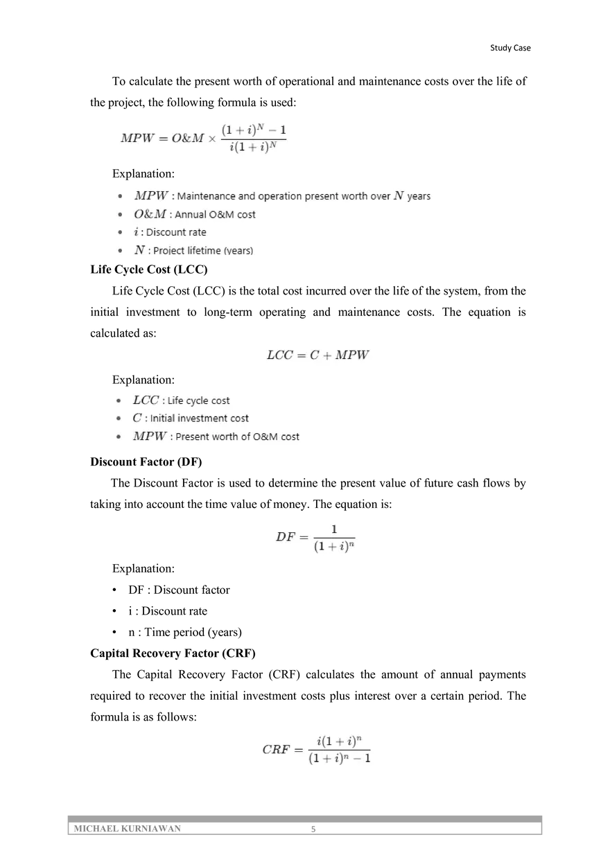 Feasibility Analysis Of On-grid Solar Power - Page 10