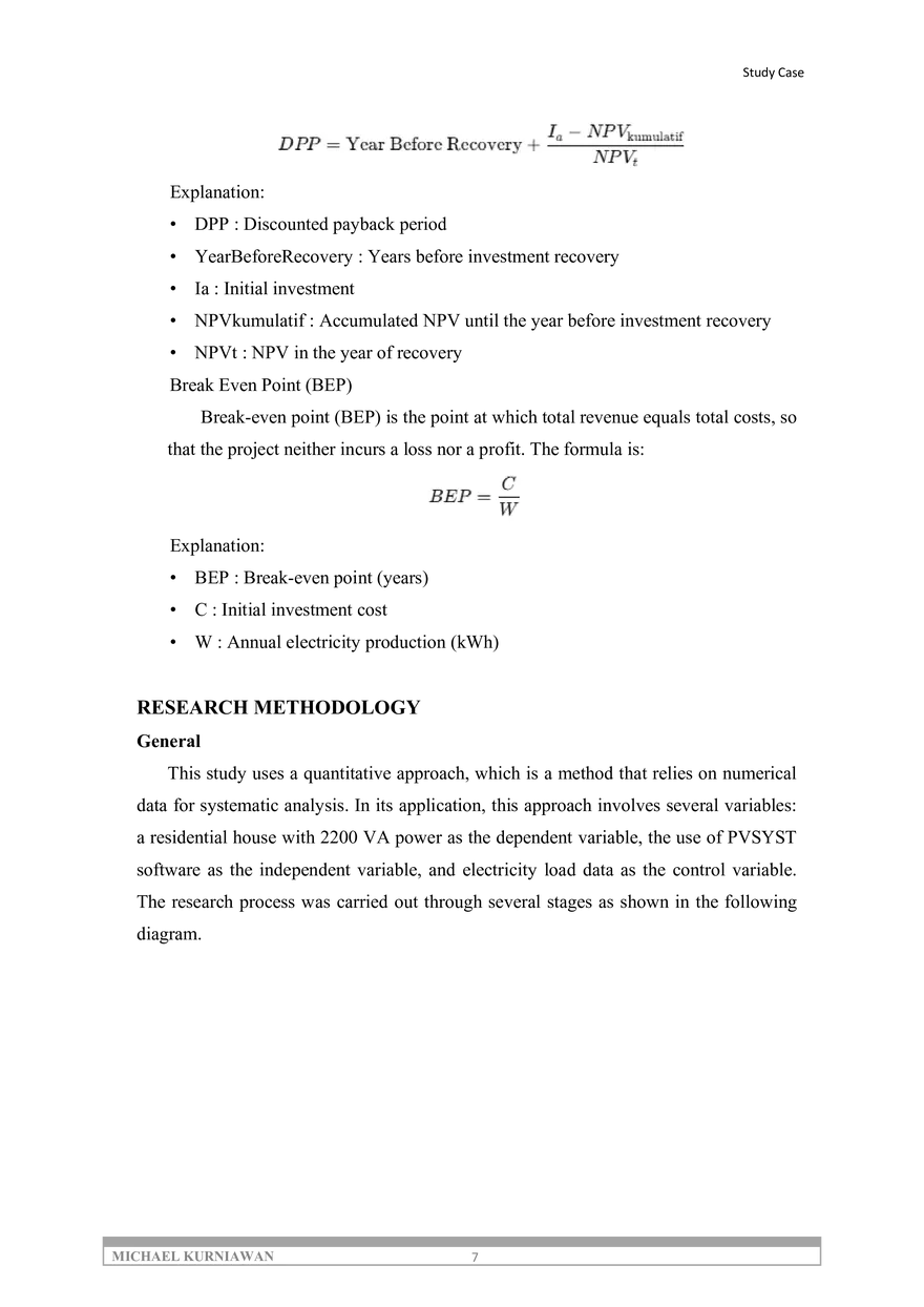 Feasibility Analysis Of On-grid Solar Power - Page 12