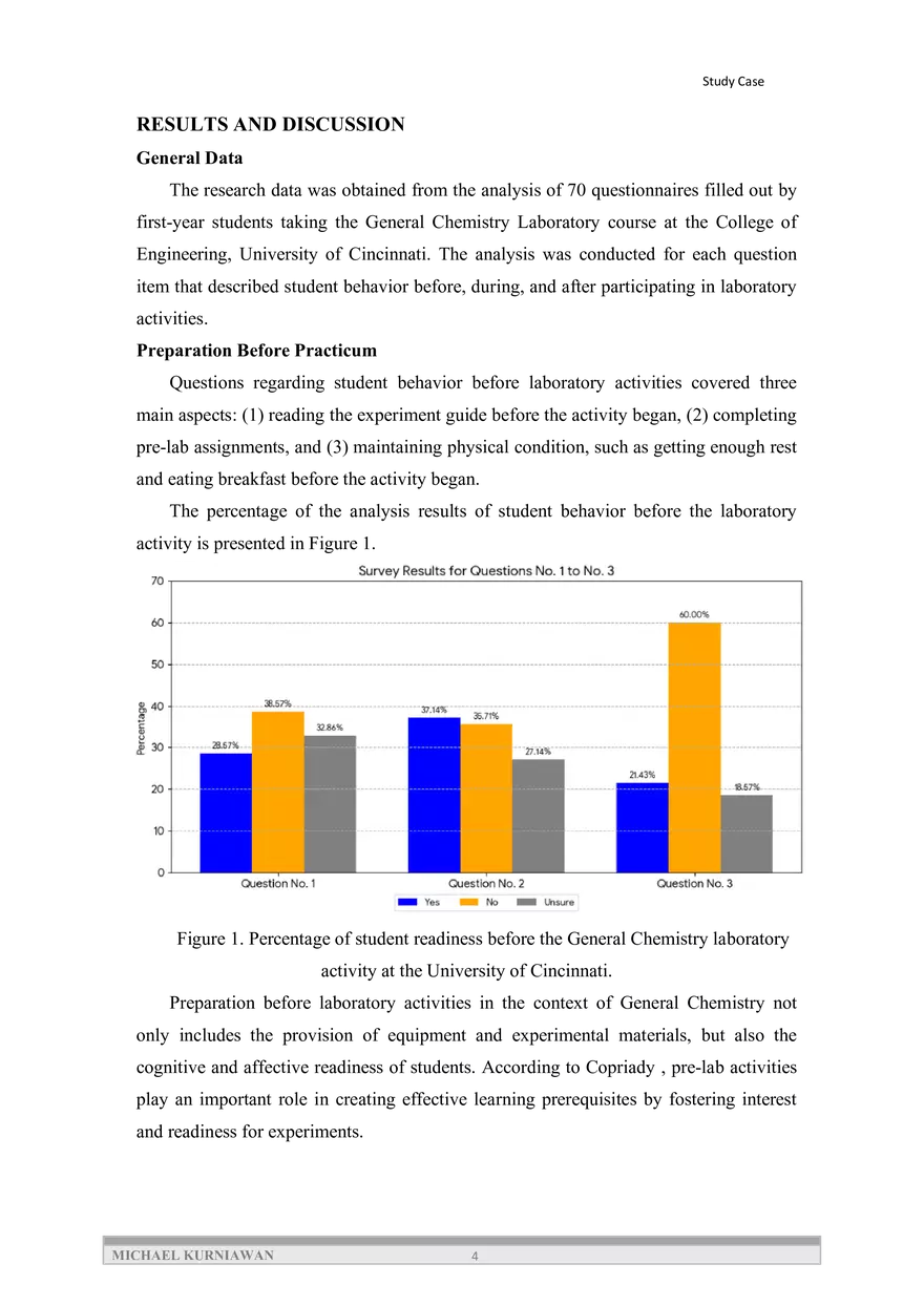 Description Of The Effectiveness Of Laboratory Activities - Page 4