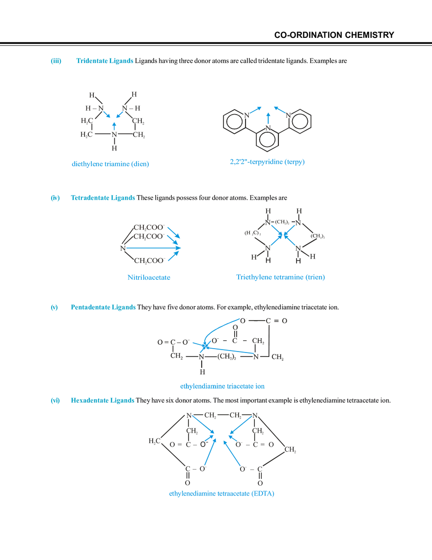 Co-Ordination Chemistry - Page 13