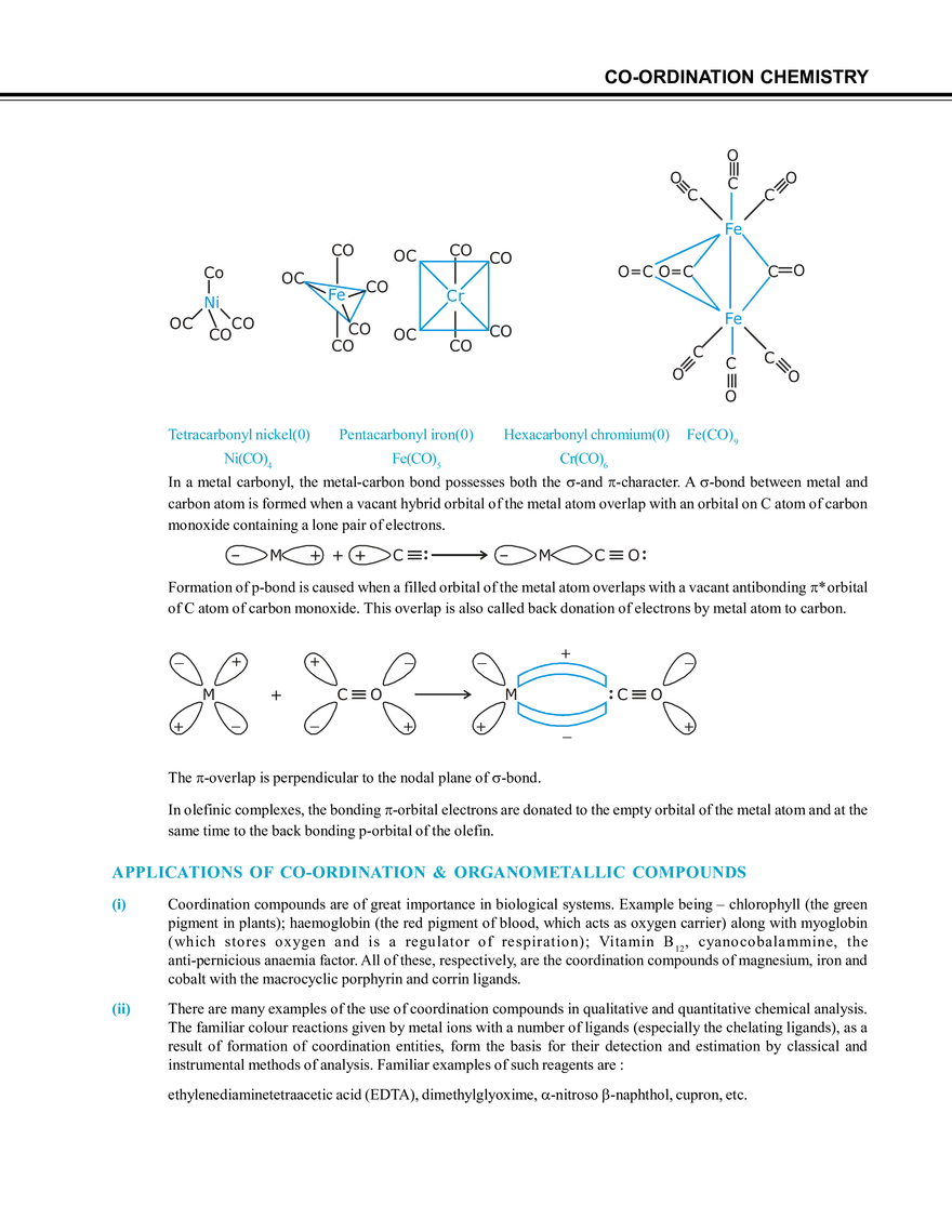 Co-Ordination Chemistry - Page 20