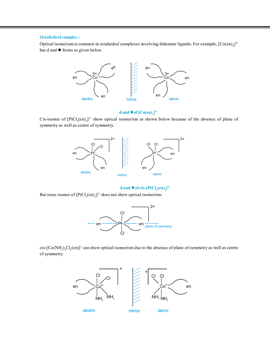 Co-Ordination Chemistry - Page 6