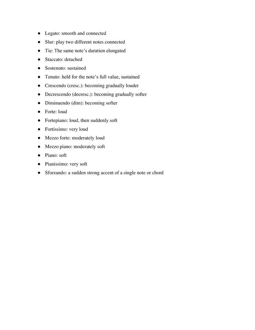 AP Music Theory Unit 1 Music Fundamentals I - Page 9