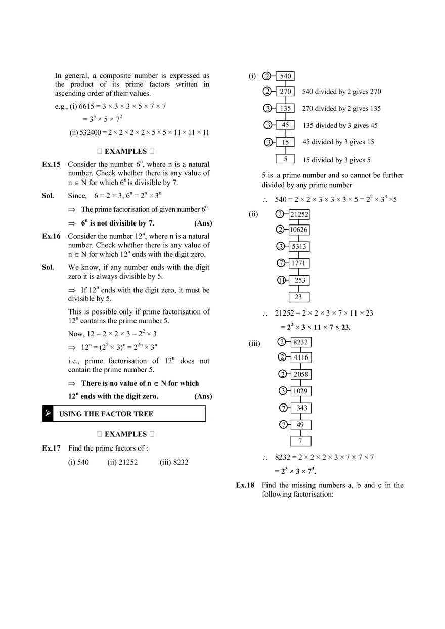 Real Numbers - Page 13