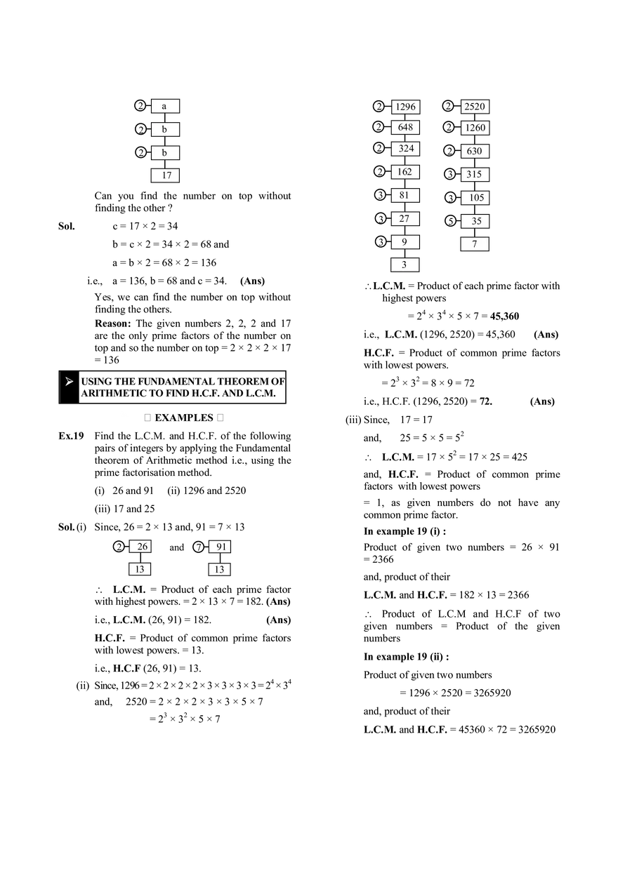 Real Numbers - Page 3