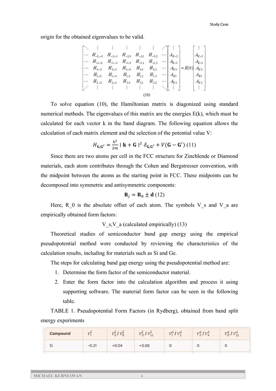 Analysis of Semiconductor Band Gap Energy Characteristics - Page 4