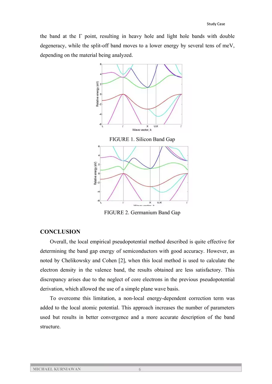 Analysis of Semiconductor Band Gap Energy Characteristics - Page 6