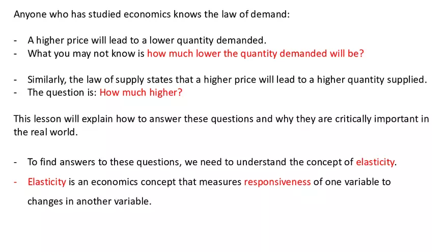 Lecture 5 - Elasticity - Page 2