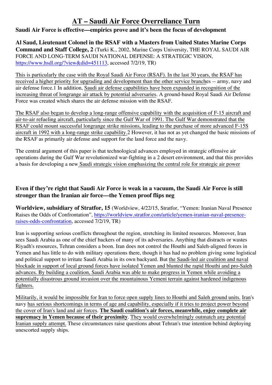 Saudi Arabia Air Force DA - Scholars - Gonzaga - Page 11