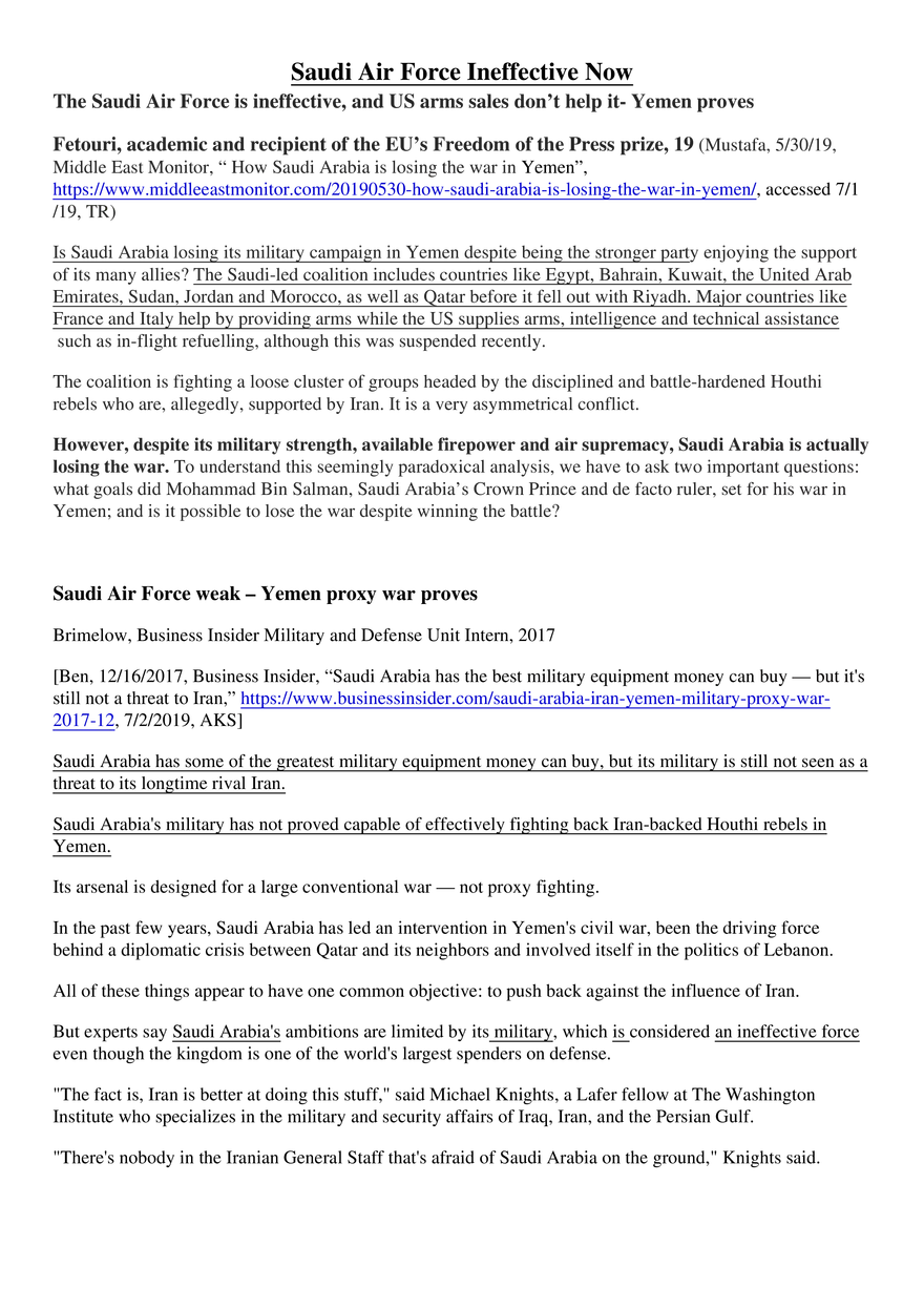 Saudi Arabia Air Force DA - Scholars - Gonzaga - Page 23